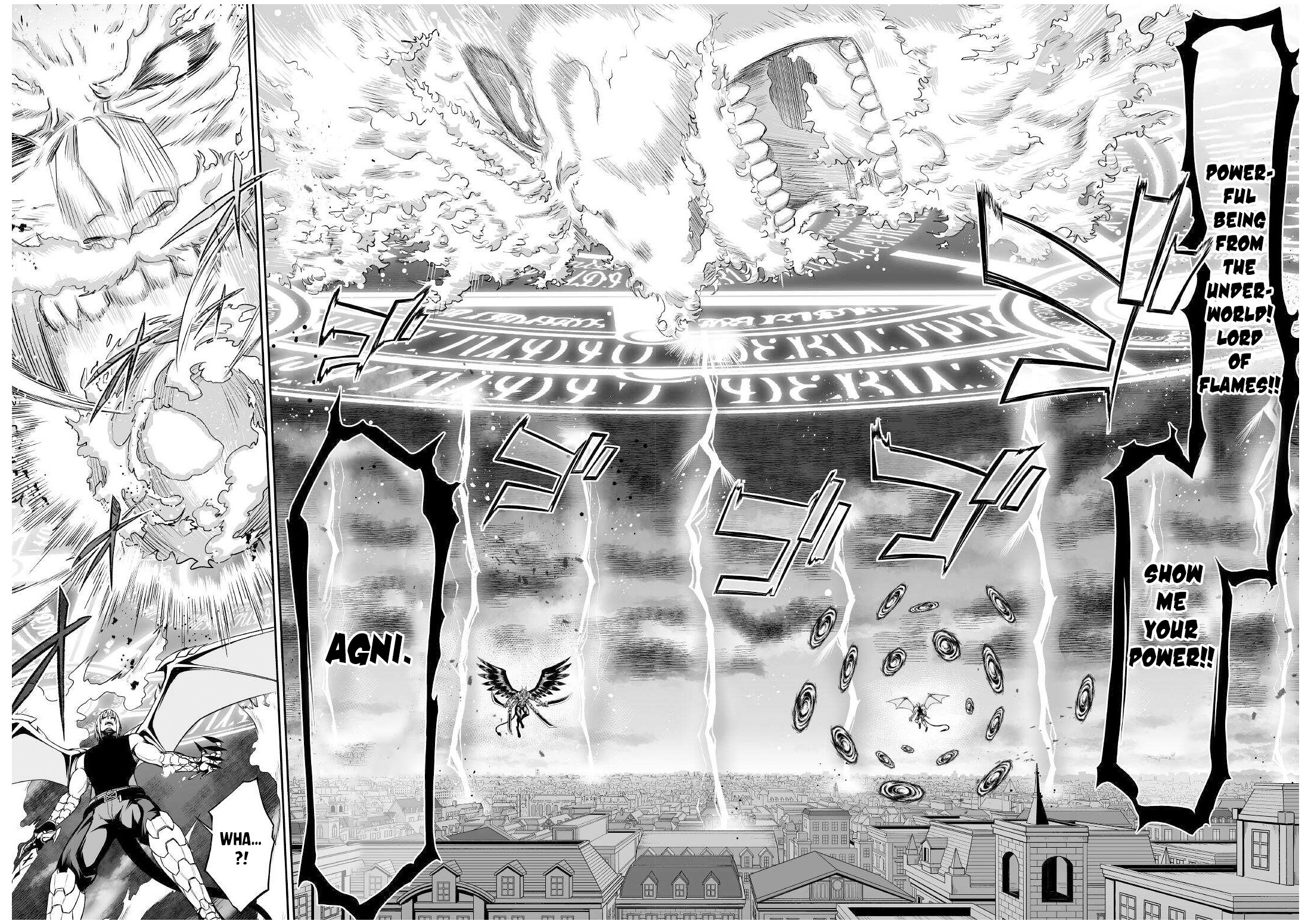 The Fierce Revolution ~ The Strongest Organism Which Can Kill the Devil and the Hero Chapter 34 20